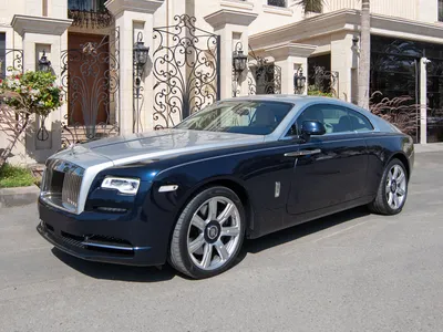 2018 رولز رويس رييث