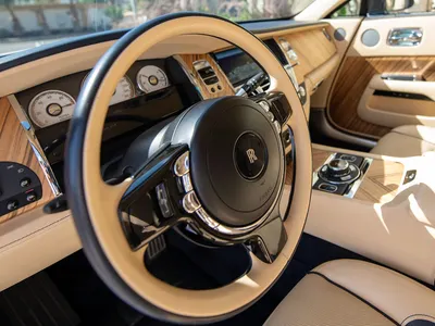 2018 رولز رويس رييث