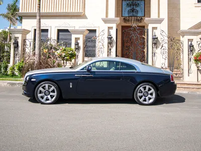 2018 رولز رويس رييث