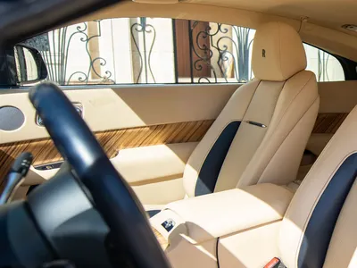 2018 رولز رويس رييث