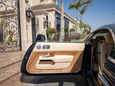 2018 رولز رويس رييث