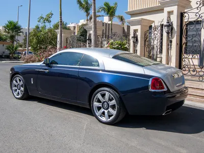 2018 رولز رويس رييث