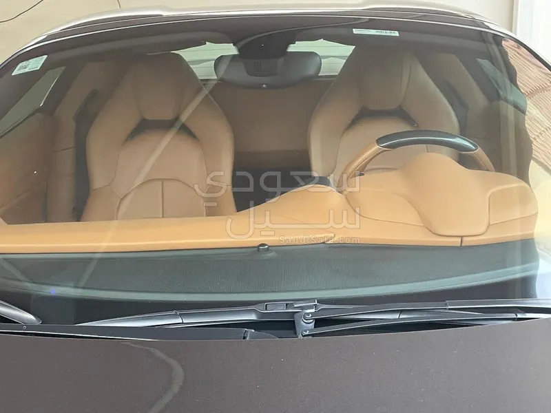 2017 فيراري 488