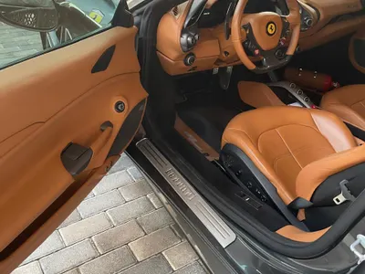 2017 فيراري 488