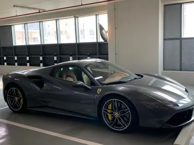 2017 فيراري 488