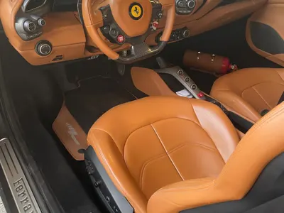 2017 فيراري 488