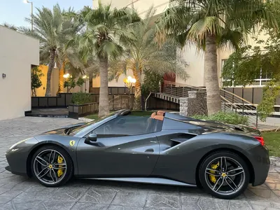 2017 فيراري 488