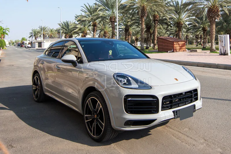 2023 بورش كايين كوبيه