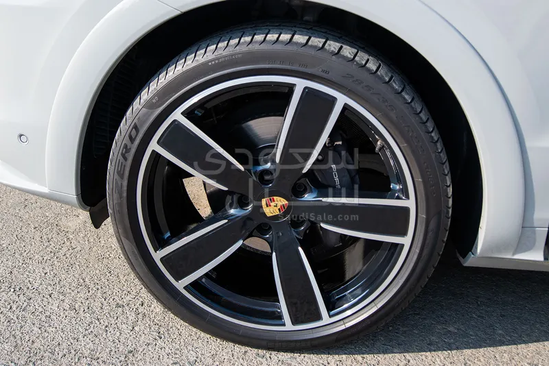 2023 بورش كايين كوبيه