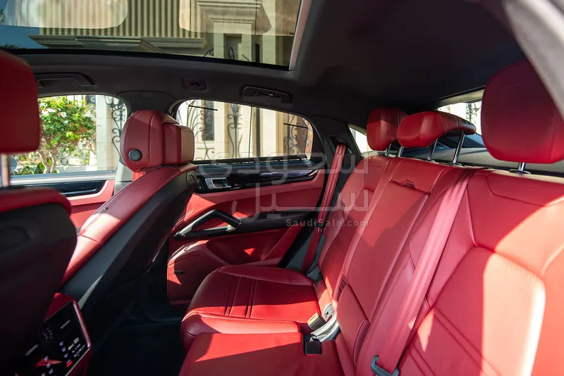 2023 بورش كايين كوبيه