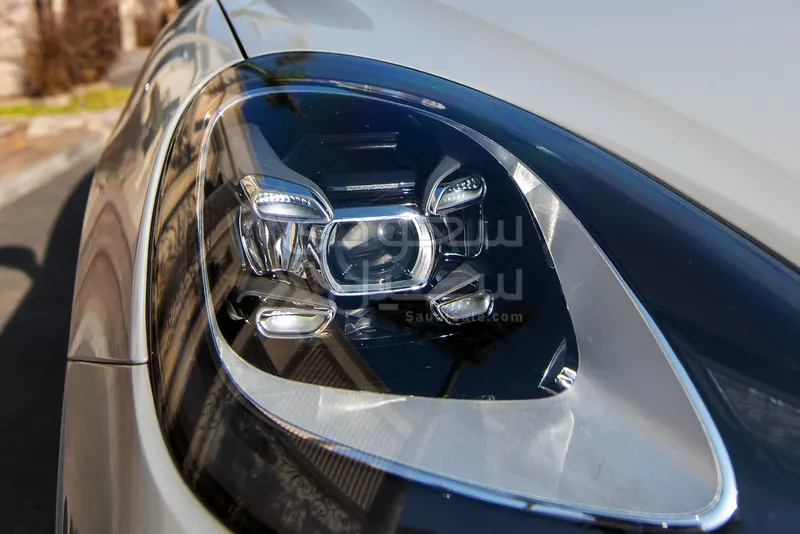 2023 بورش كايين كوبيه