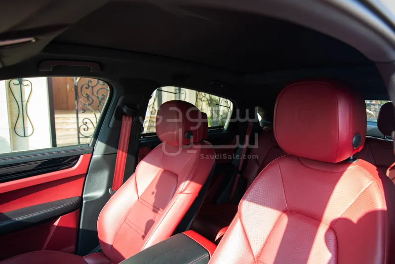 2023 بورش كايين كوبيه