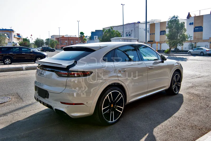 2023 بورش كايين كوبيه