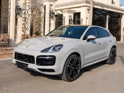 2023 بورش كايين كوبيه