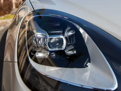 2023 بورش كايين كوبيه