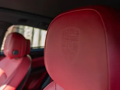 2023 بورش كايين كوبيه