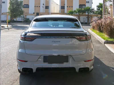 2023 بورش كايين كوبيه