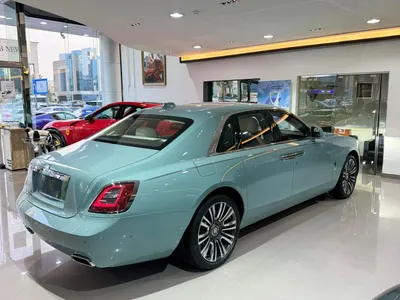 2023 رولز رويس قوست