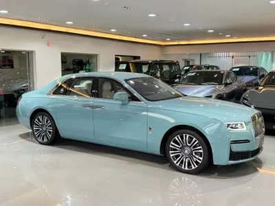 2023 رولز رويس قوست