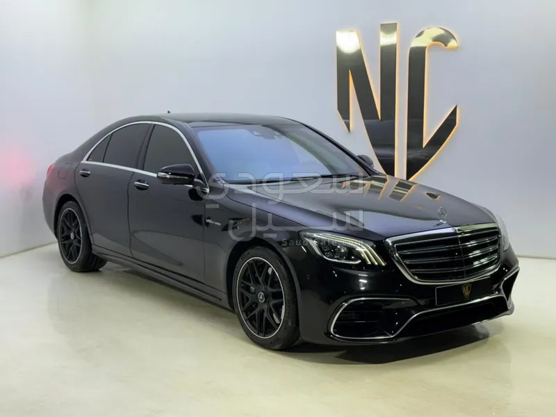 2015 مرسيدس - بنز إس 400