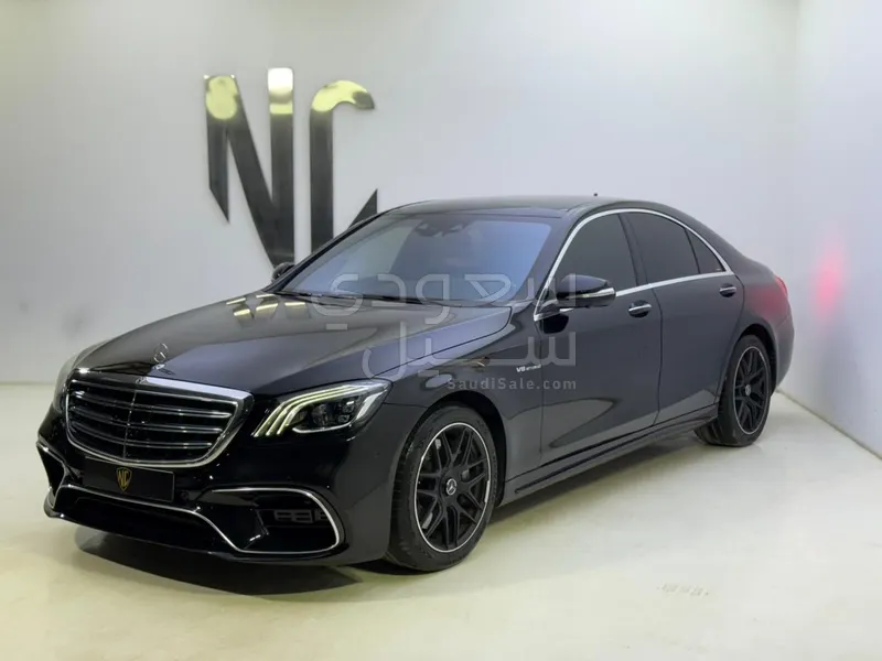 2015 مرسيدس - بنز إس 400