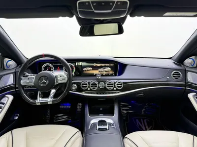 2015 مرسيدس - بنز إس 400