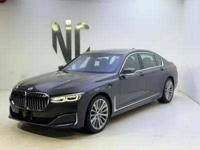 2022 بي ام دبليو الفئة السابعة 730 إل أي