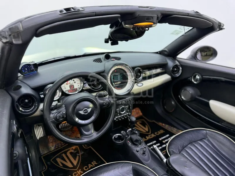 2013 ميني كوبر اس