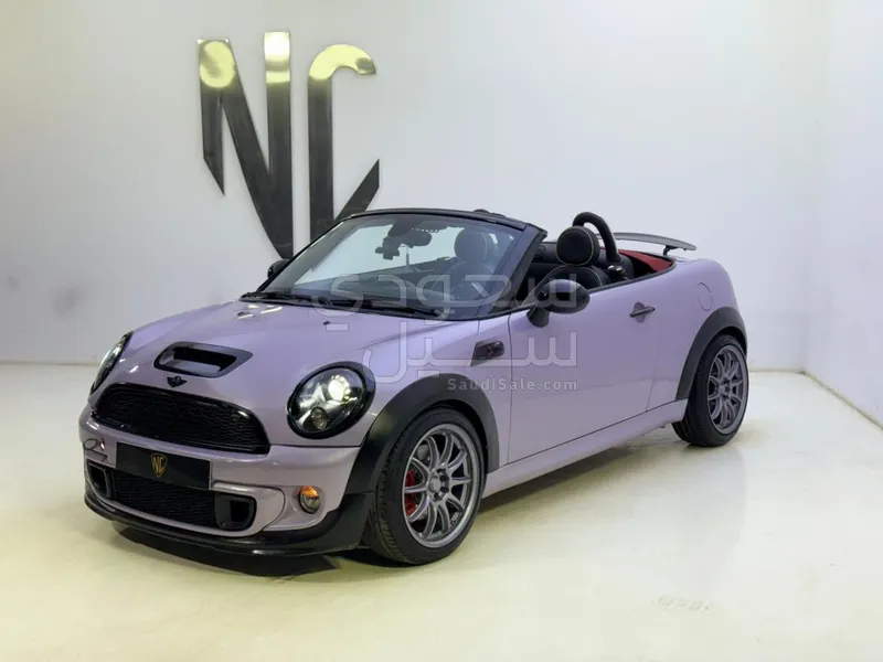 2013 ميني كوبر اس