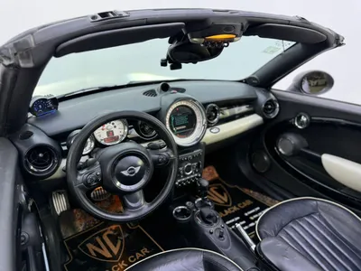 2013 ميني كوبر اس