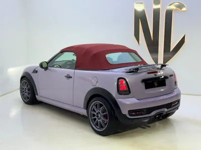 2013 ميني كوبر اس