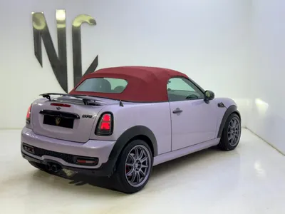 2013 ميني كوبر اس