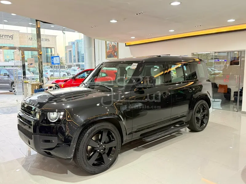 2026 لاند روفر ديفيندر اكس داينمك