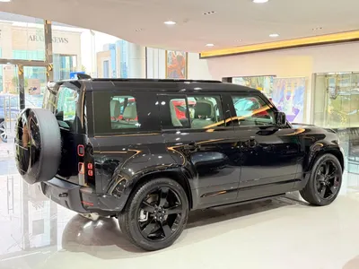 2026 لاند روفر ديفيندر اكس داينمك