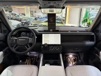 2026 لاند روفر ديفيندر اكس داينمك