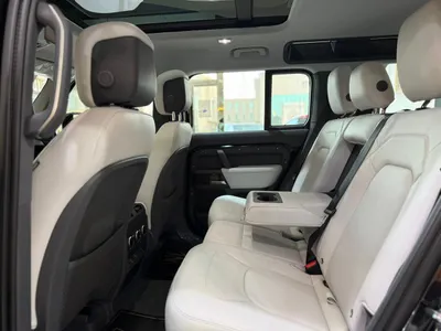 2026 لاند روفر ديفيندر اكس داينمك