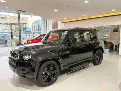 2026 لاند روفر ديفيندر اكس داينمك