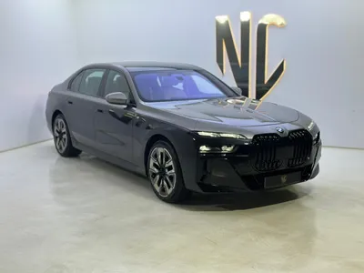 2023 بي ام دبليو الفئة السابعة 760أي