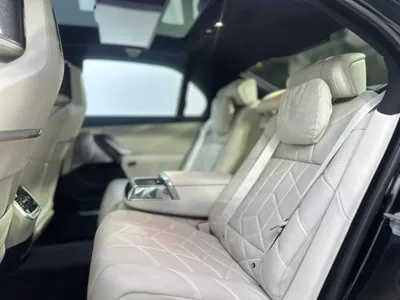 2023 بي ام دبليو الفئة السابعة 760أي