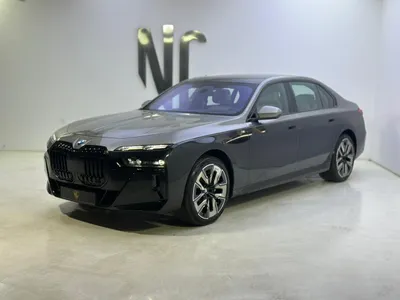 2023 بي ام دبليو الفئة السابعة 760أي