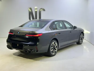 2023 بي ام دبليو الفئة السابعة 760أي