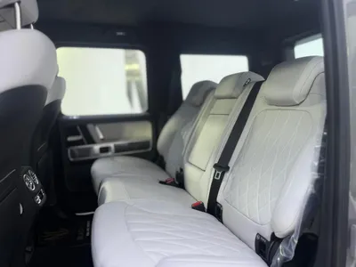 2025 مرسيدس - بنز جي 63 أي إم جي