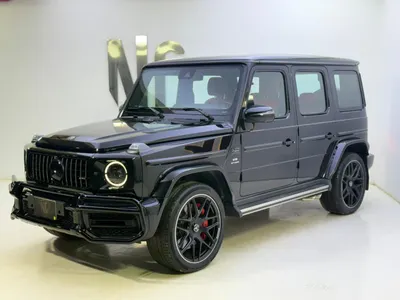 2020 مرسيدس - بنز جي 63 أي إم جي