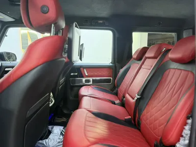 2020 مرسيدس - بنز جي 63 أي إم جي