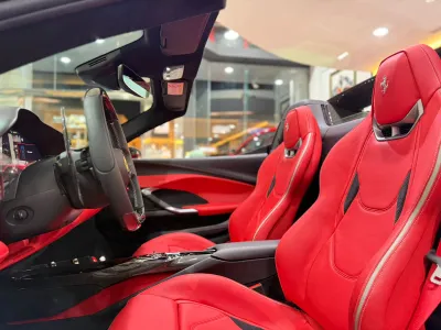 2025 فيراري جي تي اس 296