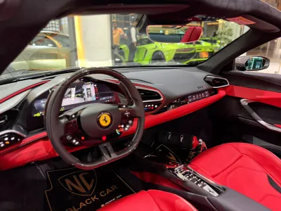 2025 فيراري جي تي اس 296