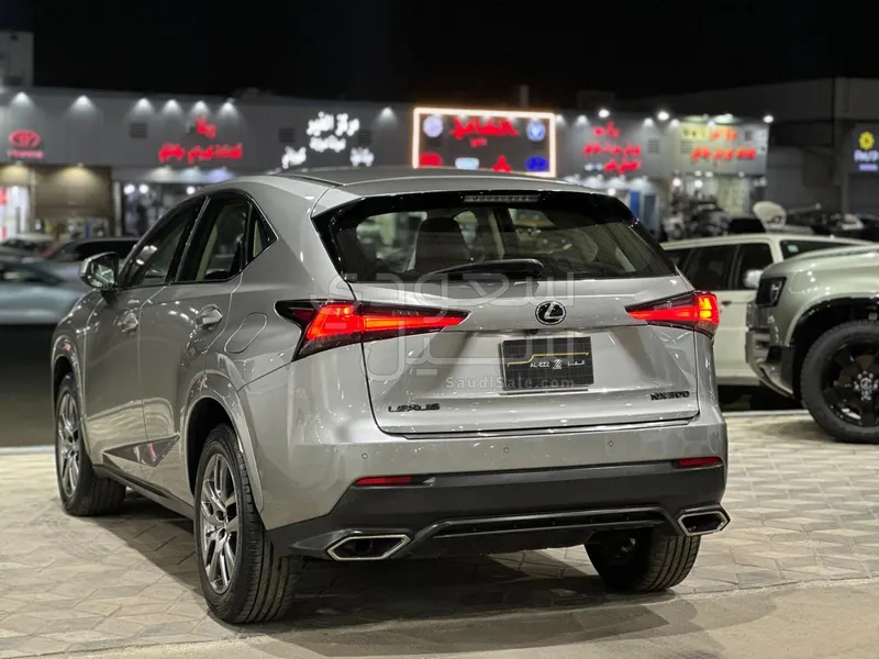 2020 لكزس إن إكس 300