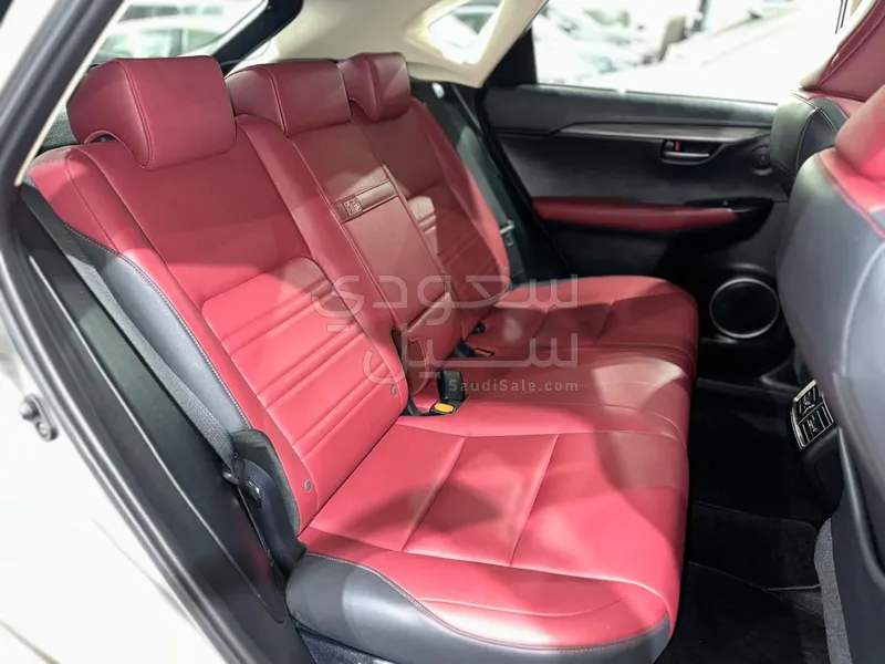 2020 لكزس إن إكس 300