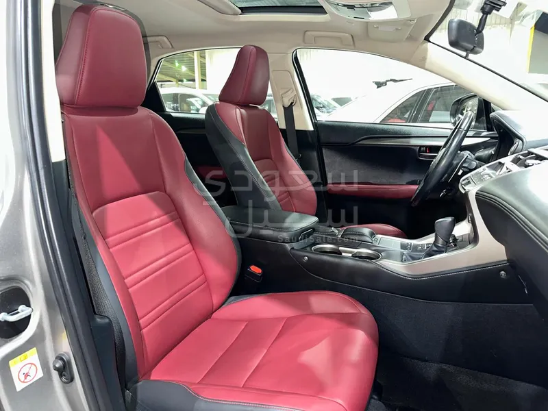 2020 لكزس إن إكس 300