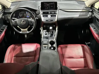 2020 لكزس إن إكس 300